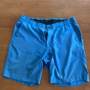 Under Armour Showdown Vented Golf Short 38